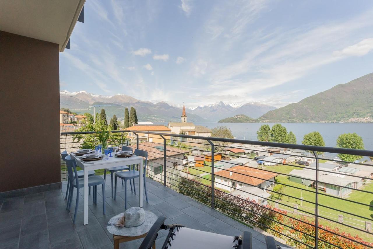 Misultin House & Swimming Pool, Luxury In Lake Como By Rent All Como Pianello Del Lario Eksteriør bilde