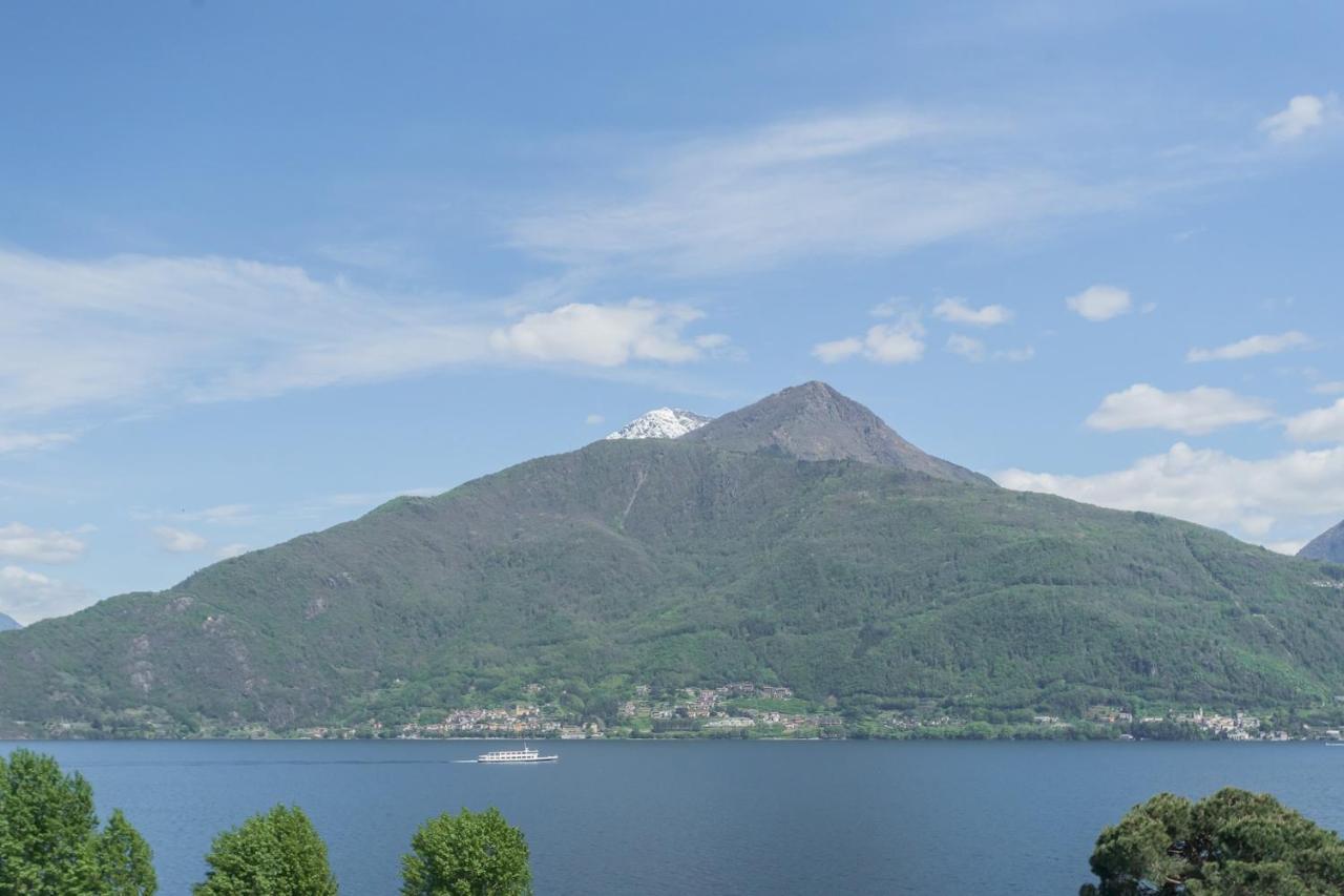 Misultin House & Swimming Pool, Luxury In Lake Como By Rent All Como Pianello Del Lario Eksteriør bilde