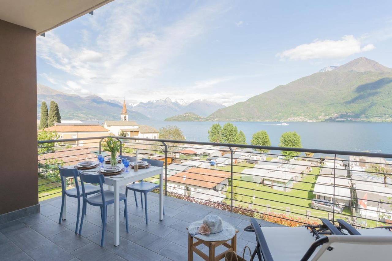 Misultin House & Swimming Pool, Luxury In Lake Como By Rent All Como Pianello Del Lario Eksteriør bilde