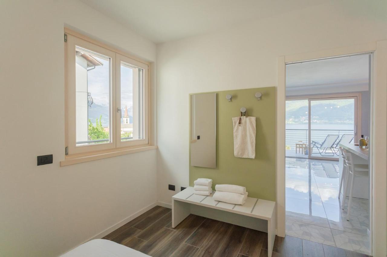 Misultin House & Swimming Pool, Luxury In Lake Como By Rent All Como Pianello Del Lario Eksteriør bilde